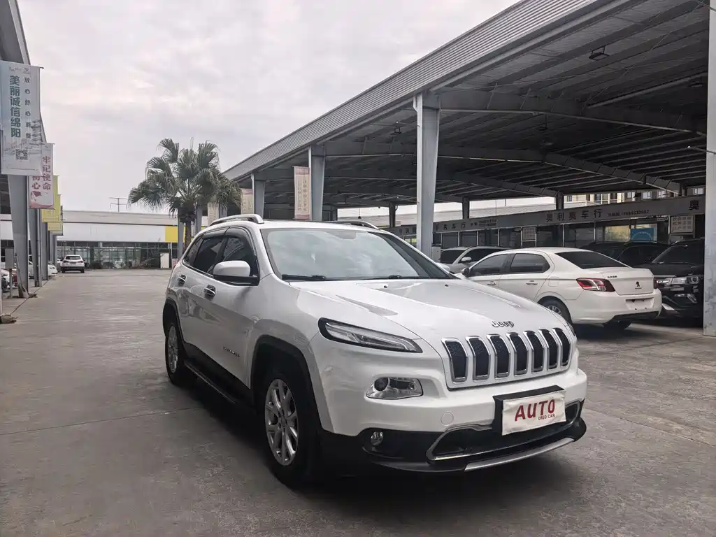 Cherokee 2.0 L Superior