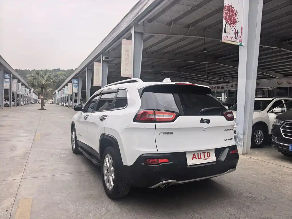 Cherokee 2.0 L Superior