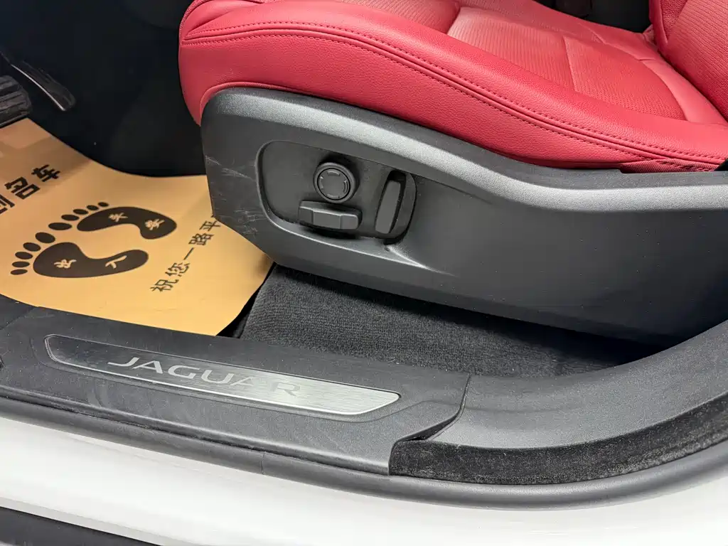 Jaguar F-PACE P250 R-Dynamic SE