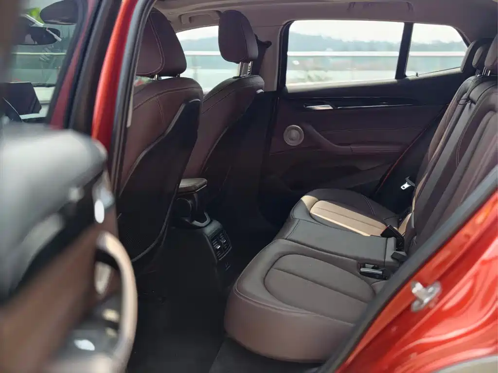 BMW X2 sDrive25 i M Sport Package
