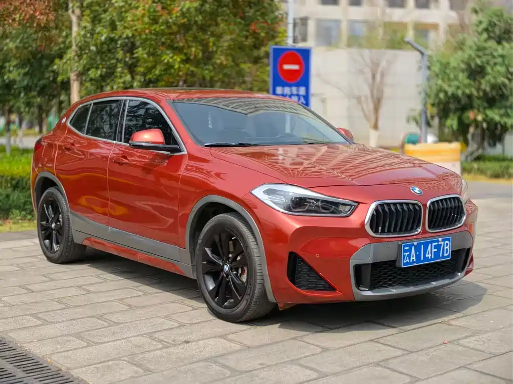 BMW X2 sDrive25 i M Sport Package