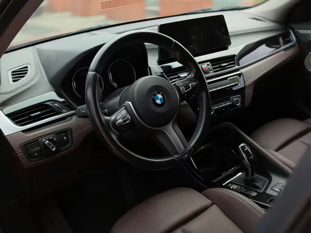 BMW X2 sDrive25 i M Sport Package