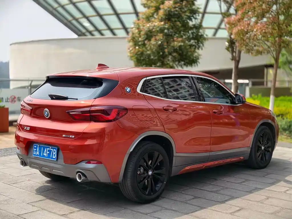 BMW X2 sDrive25 i M Sport Package