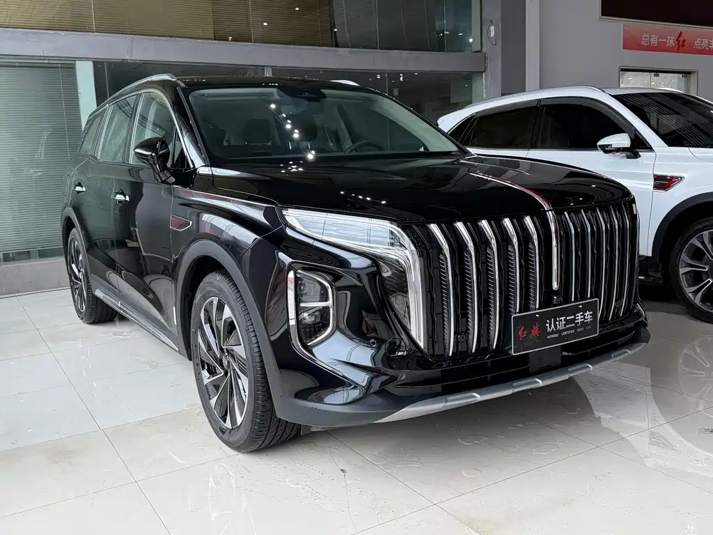 Hongqi HS7 PHEV 2.0 T PHEV 4 WD Flagship Smooth 7-seat