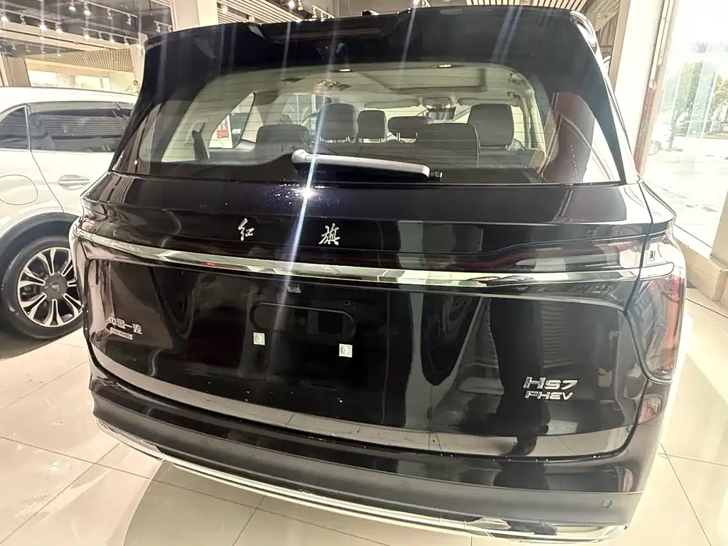Hongqi HS7 PHEV 2.0 T PHEV 4 WD Flagship Smooth 7-seat