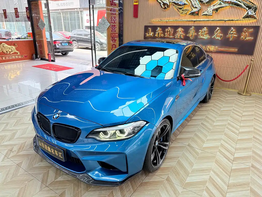 BMW M2