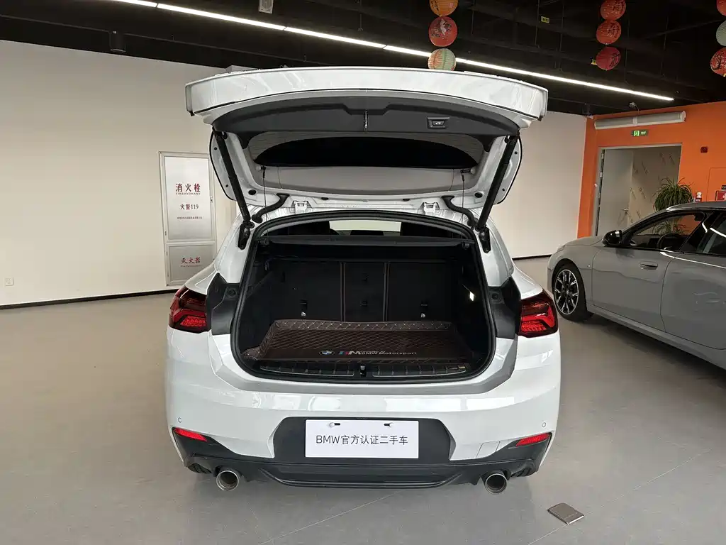 BMW X2 sDrive25 i Leading M Offroad Package