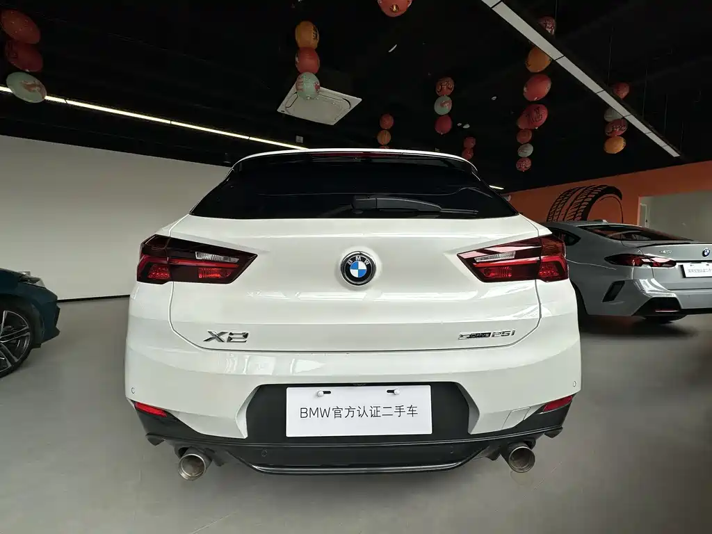 BMW X2 sDrive25 i Leading M Offroad Package
