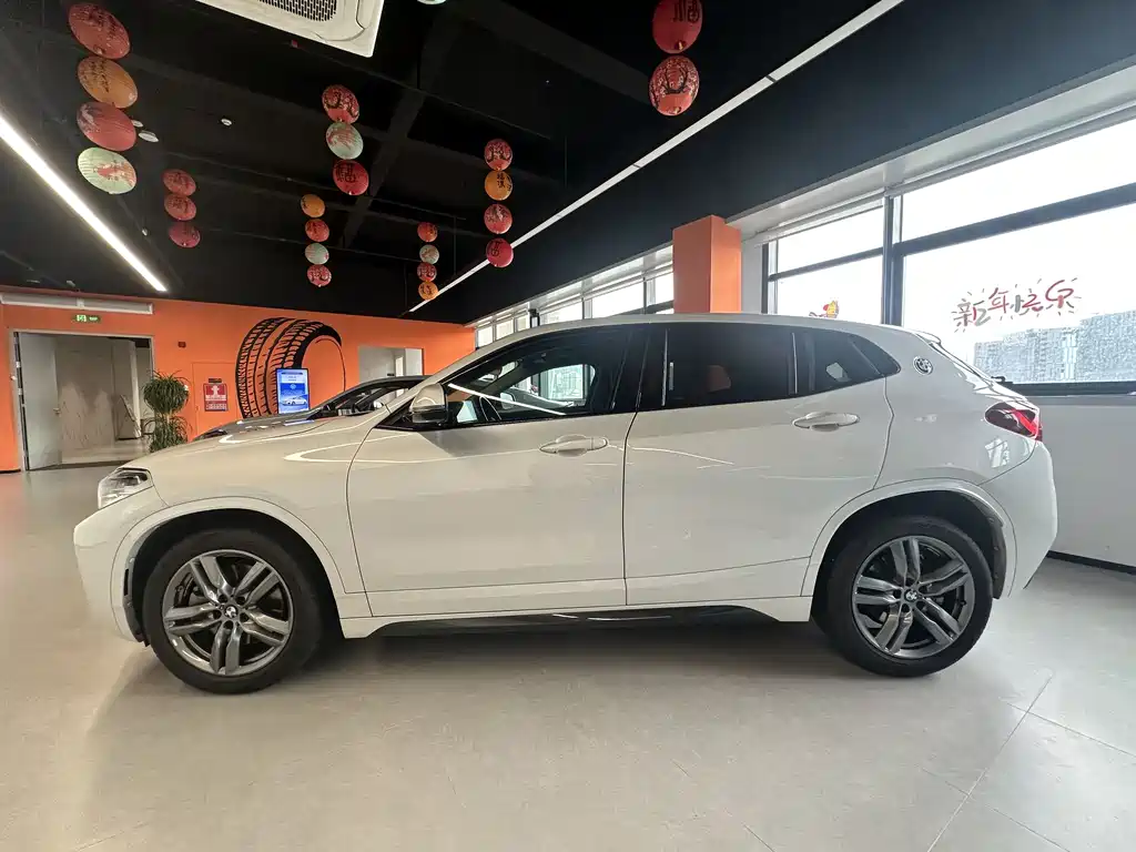 BMW X2 sDrive25 i Leading M Offroad Package