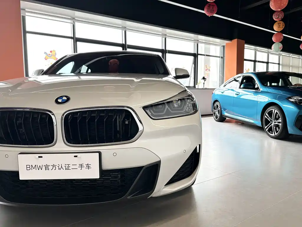BMW X2 sDrive25 i Leading M Offroad Package