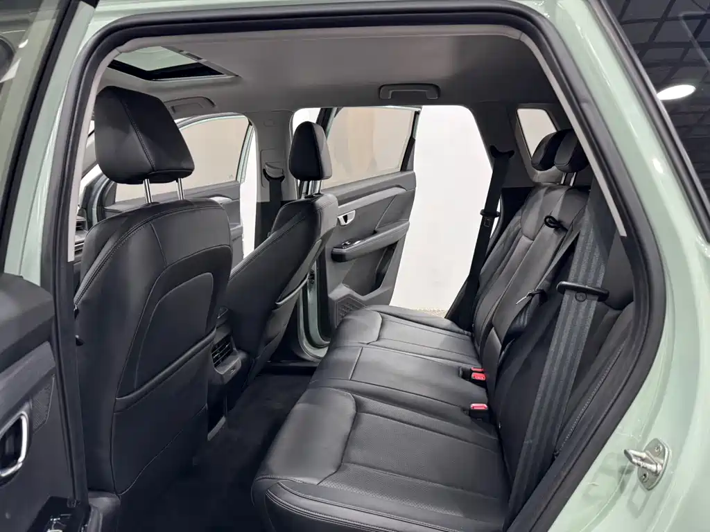 Wuling Xingchen 1.5 T CVT Starshine