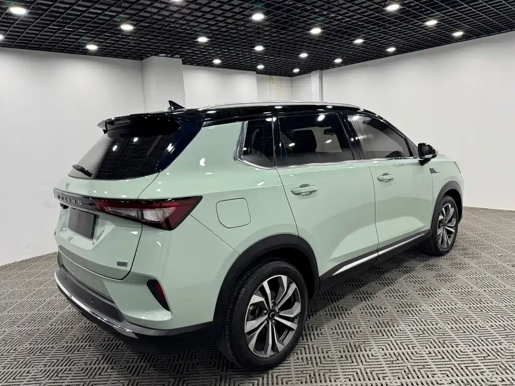 Wuling Xingchen 1.5 T CVT Starshine