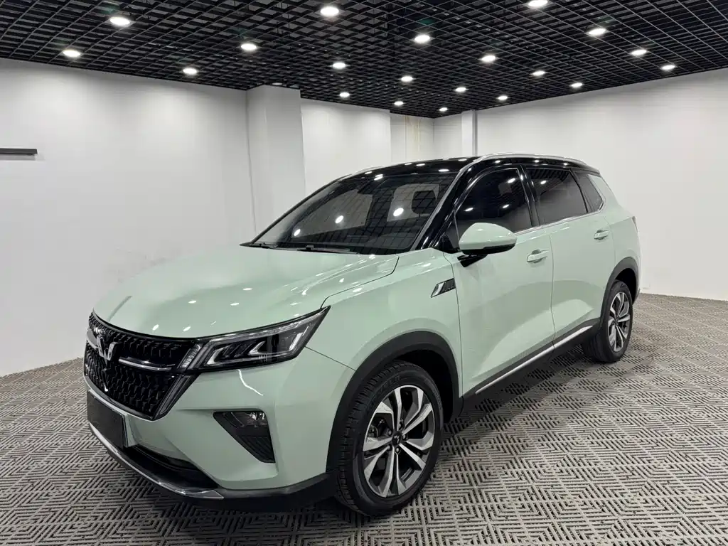 Wuling Xingchen 1.5 T CVT Starshine