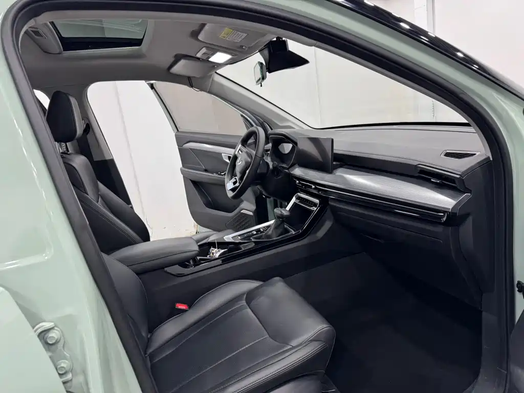 Wuling Xingchen 1.5 T CVT Starshine