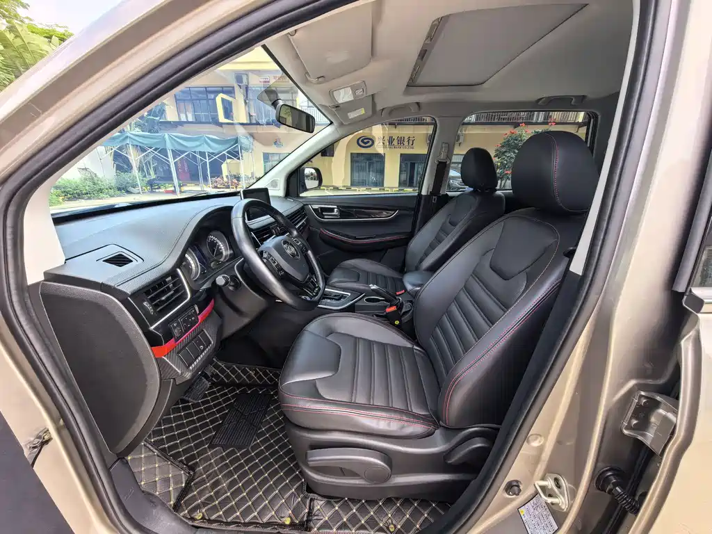 Jingyi X6 Power Enjoyment Series 1.5 T CVT Premium