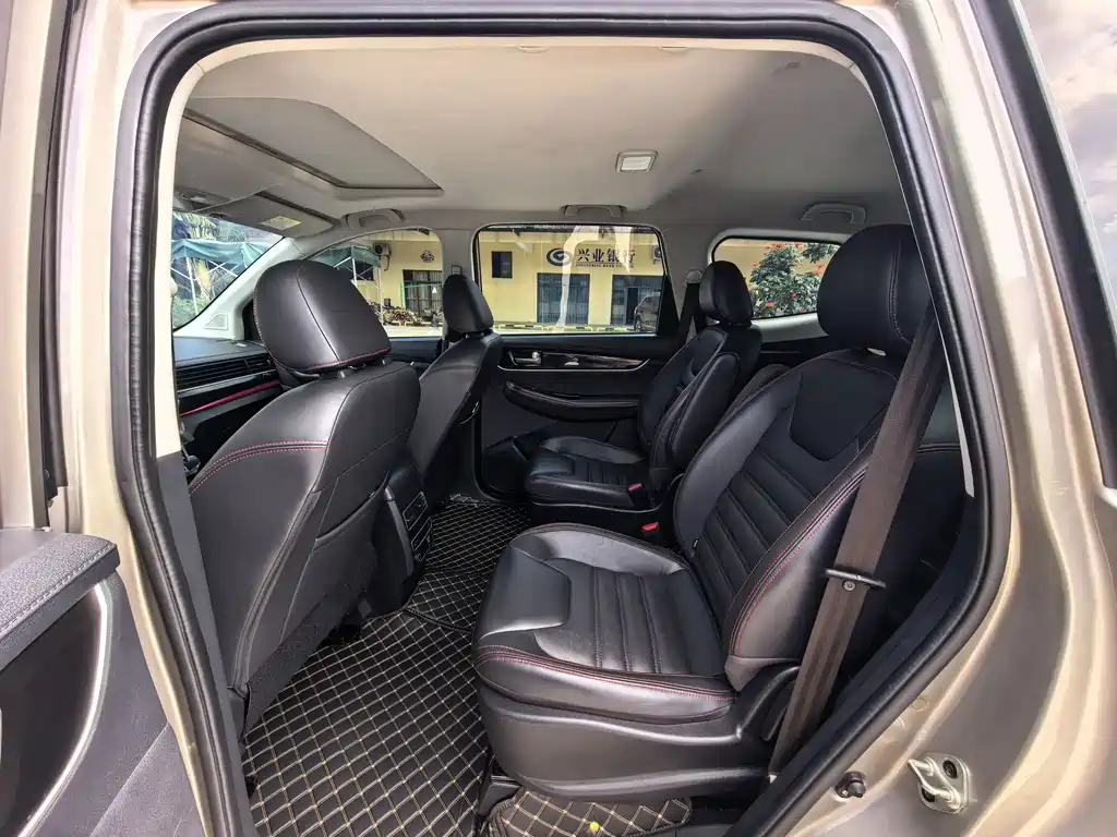 Jingyi X6 Power Enjoyment Series 1.5 T CVT Premium