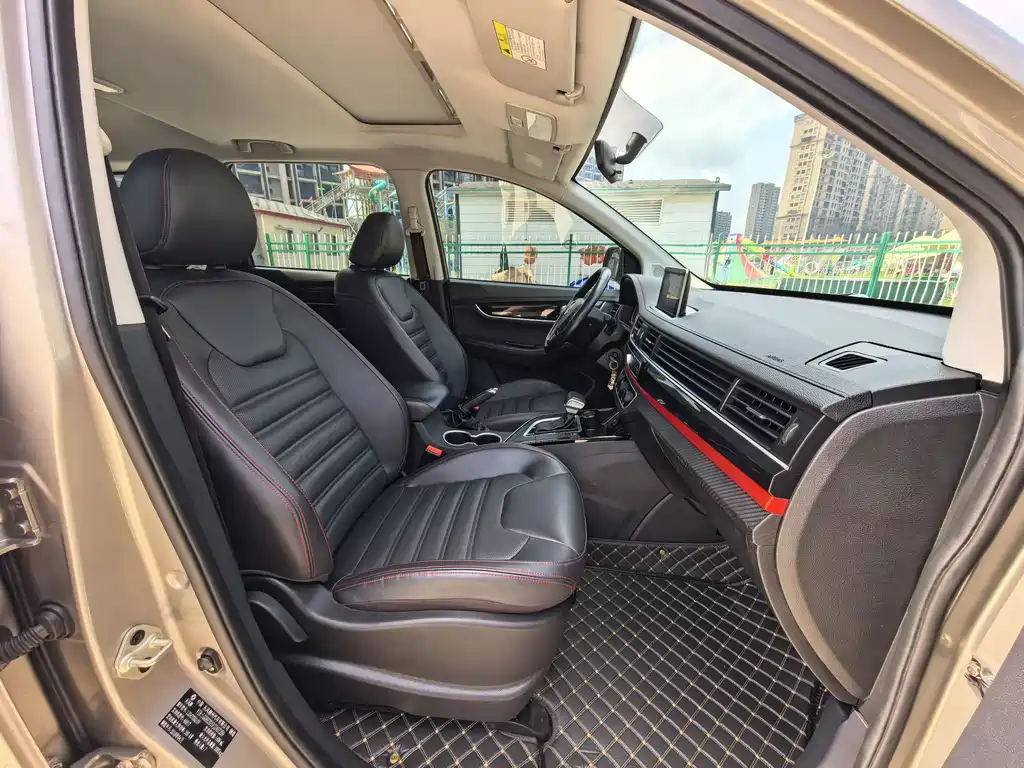 Jingyi X6 Power Enjoyment Series 1.5 T CVT Premium