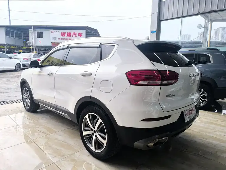 Haval H6 Red Label 1.5 GDIT Auto Champion