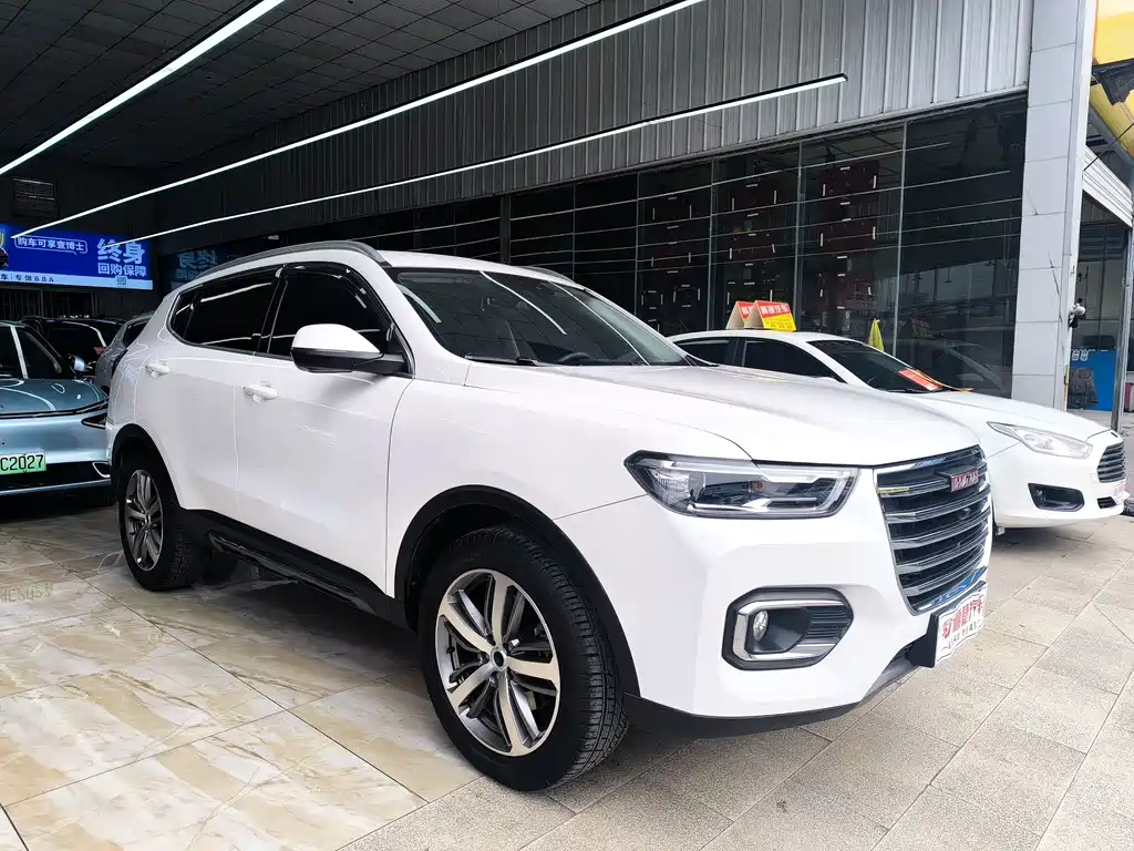 Haval H6 Red Label 1.5 GDIT Auto Champion