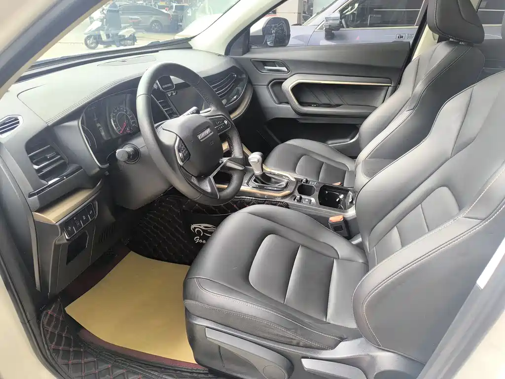 Haval H6 Red Label 1.5 GDIT Auto Champion