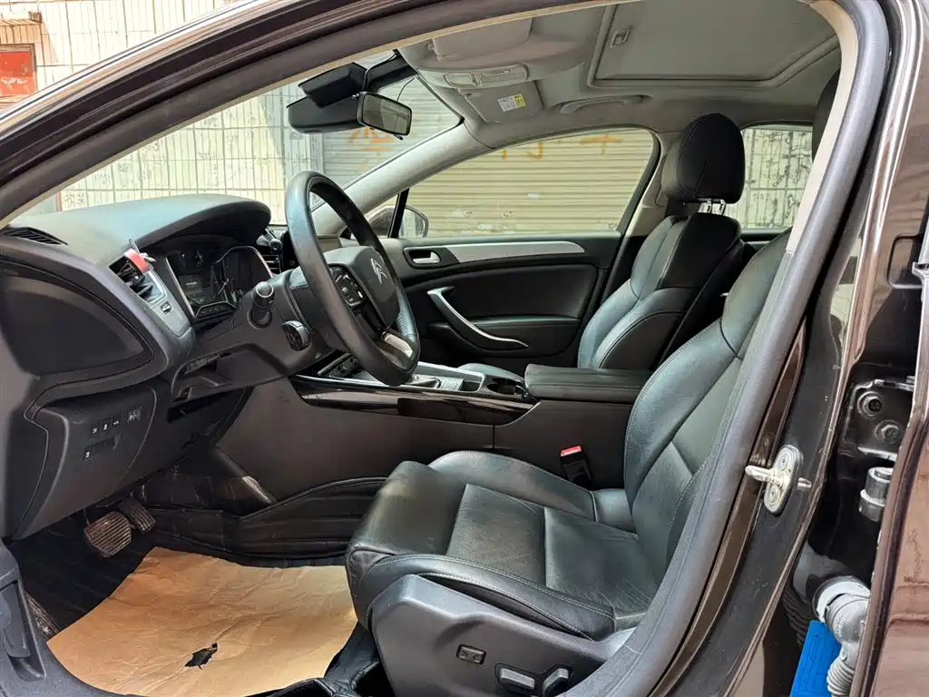 Citroen C5 350 THP Auto Luxury