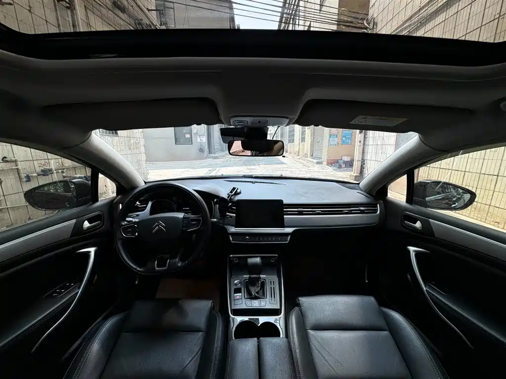 Citroen C5 350 THP Auto Luxury