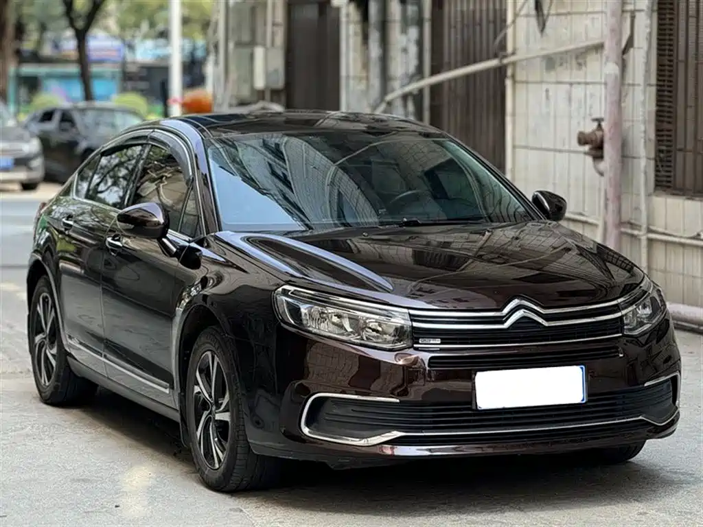 Citroen C5 350 THP Auto Luxury