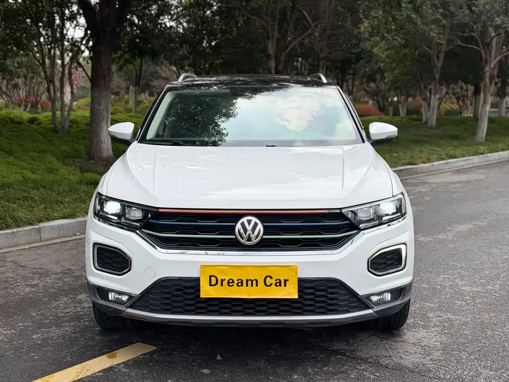 T-ROC 280 TSI DSG 2 WD Comfort CN-V