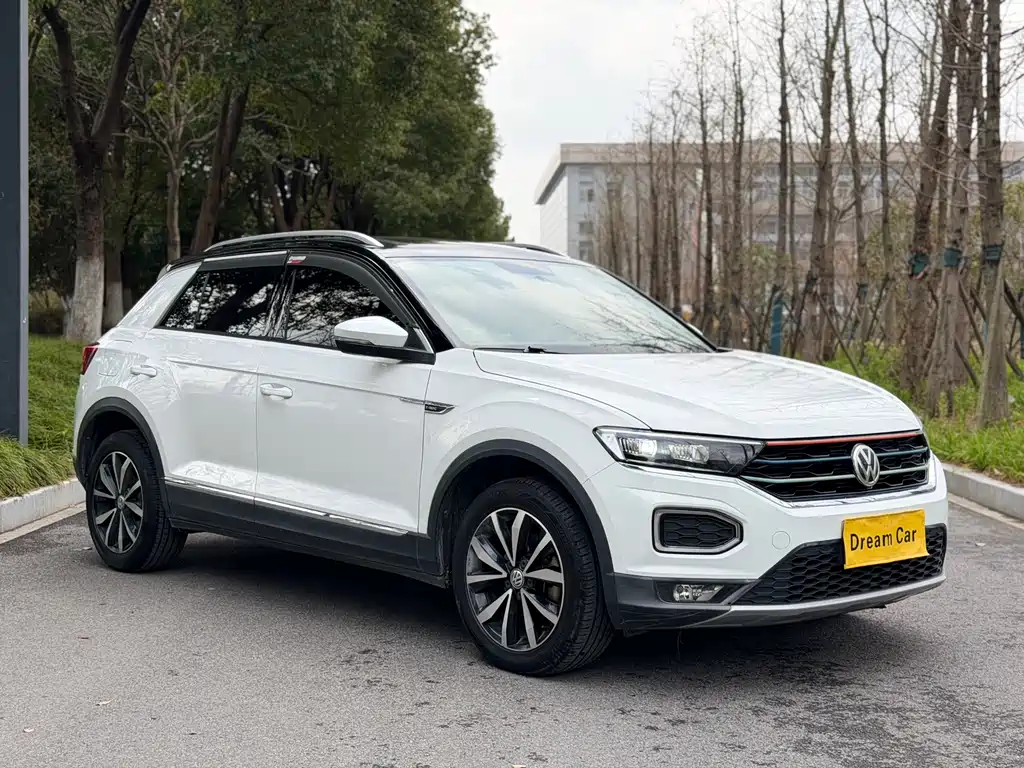 T-ROC 280 TSI DSG 2 WD Comfort CN-V