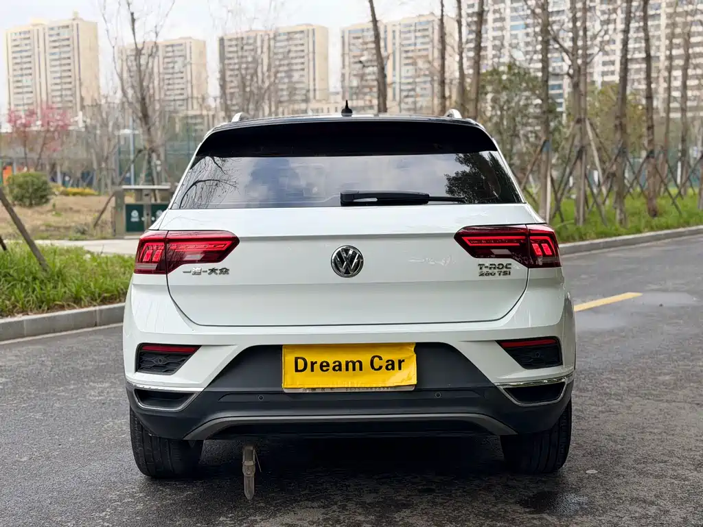 T-ROC 280 TSI DSG 2 WD Comfort CN-V