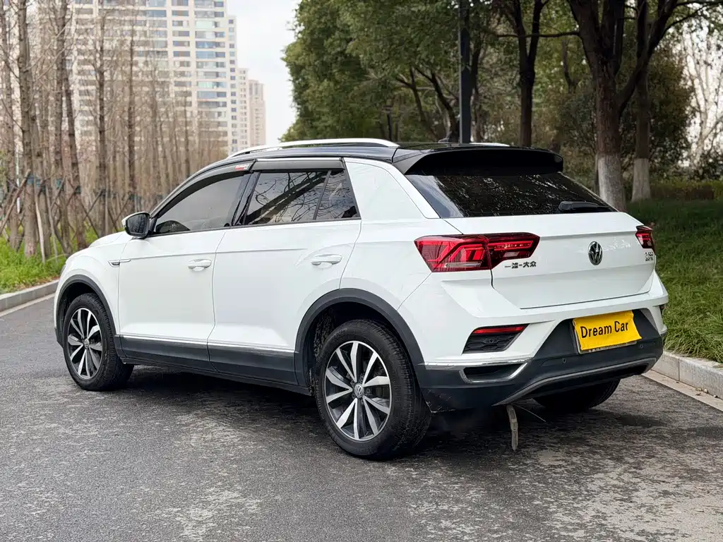 T-ROC 280 TSI DSG 2 WD Comfort CN-V
