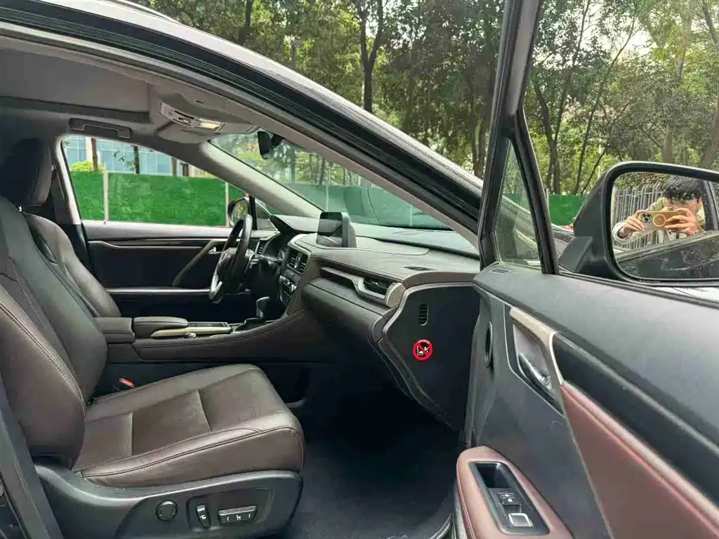 Lexus RX 300 4 WD F SPORT CN-VI