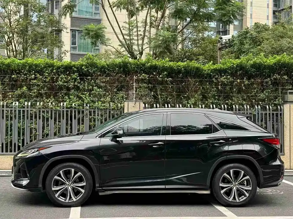 Lexus RX 300 4 WD F SPORT CN-VI