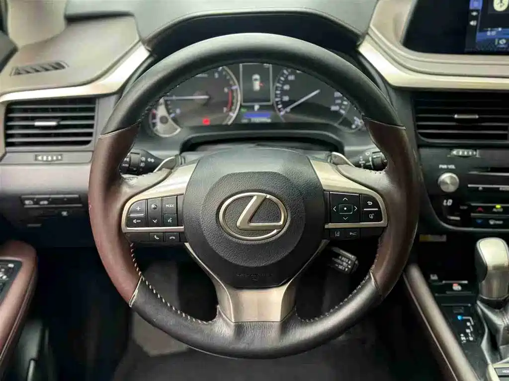 Lexus RX 300 4 WD F SPORT CN-VI