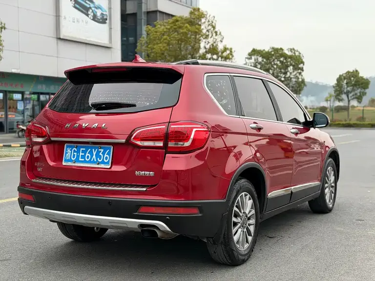 Haval H6 Sport 1.5 T Auto 2 WD Distinguished CN-V
