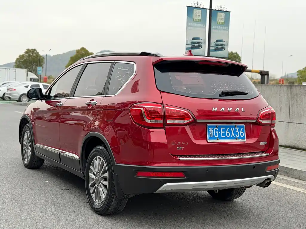 Haval H6 Sport 1.5 T Auto 2 WD Distinguished CN-V