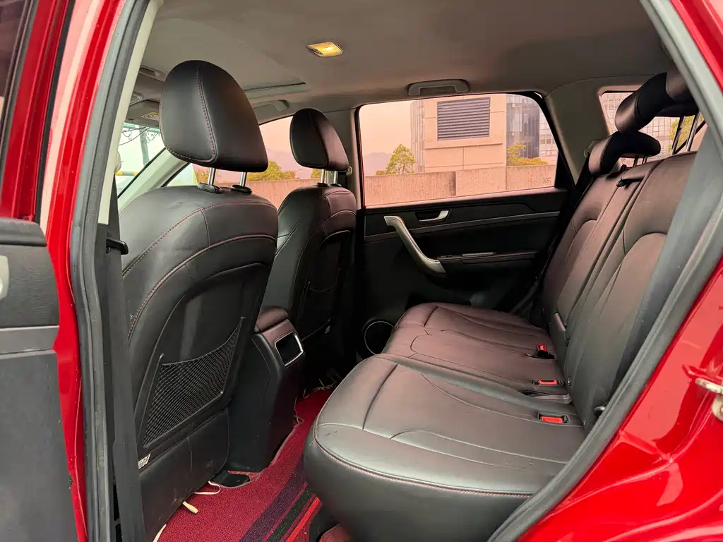 Haval H6 Sport 1.5 T Auto 2 WD Distinguished CN-V