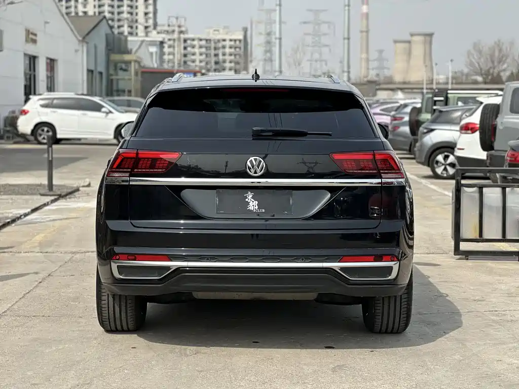 Teramont Teramont X 380 TSI 4 WD Supreme Luxury