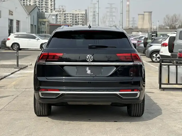 Volkswagen Teramont Teramont X 380 TSI 4 WD Supreme Luxury