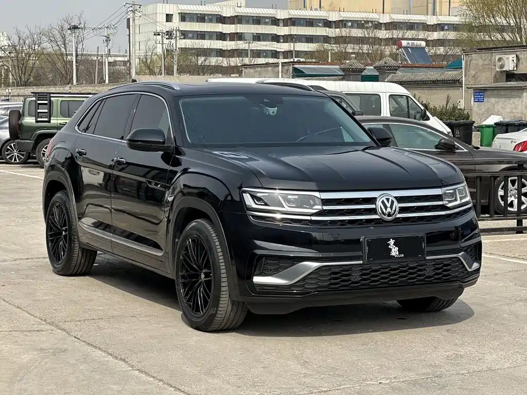 Teramont Teramont X 380 TSI 4 WD Supreme Luxury