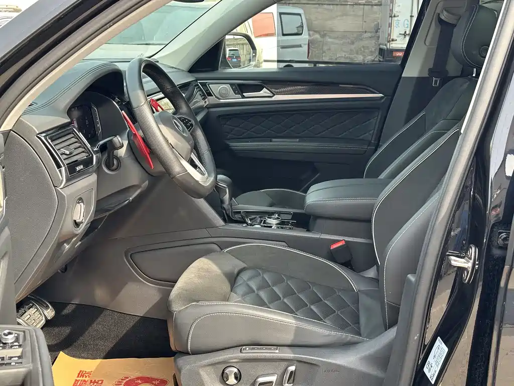 Teramont Teramont X 380 TSI 4 WD Supreme Luxury