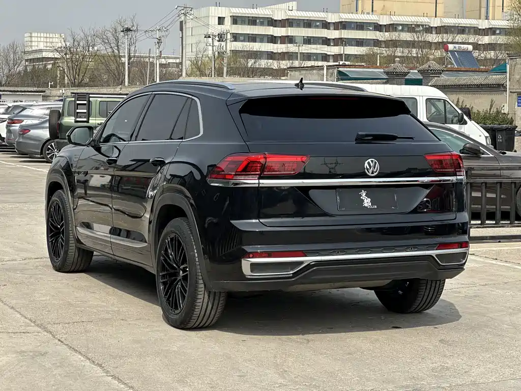 Teramont Teramont X 380 TSI 4 WD Supreme Luxury