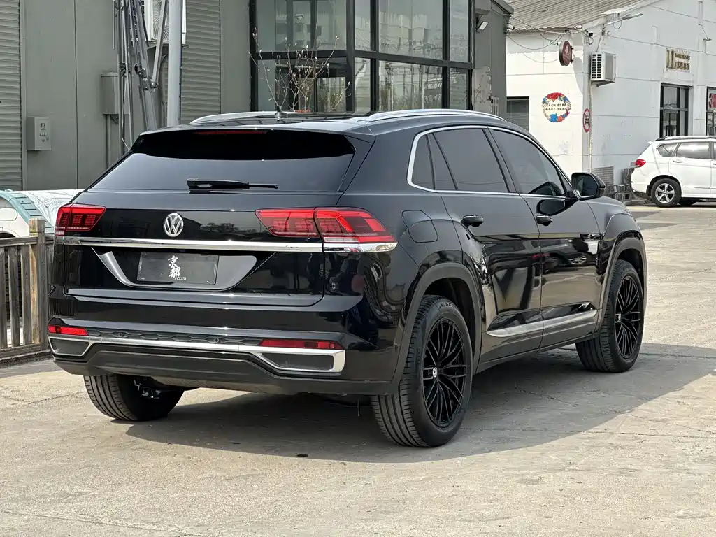Teramont Teramont X 380 TSI 4 WD Supreme Luxury