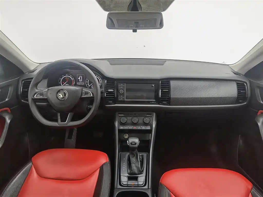 Kodiaq 柯迪亚克 2019款 TSI330 5座两驱标准版 国VI