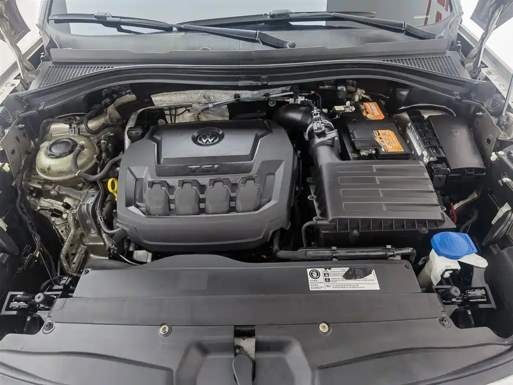 Kodiaq 柯迪亚克 2019款 TSI330 5座两驱标准版 国VI