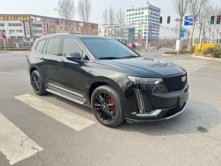Cadillac XT6 2.0 T 6-seat 4 WD Luxury