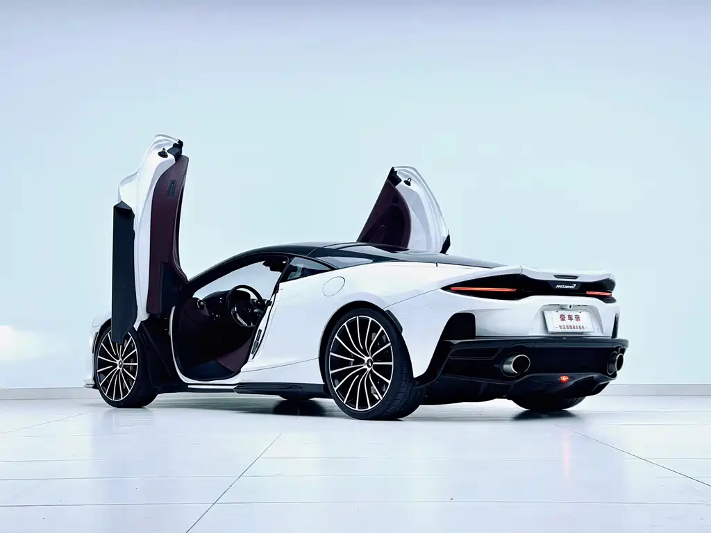 McLaren GT 4.0 T Standard