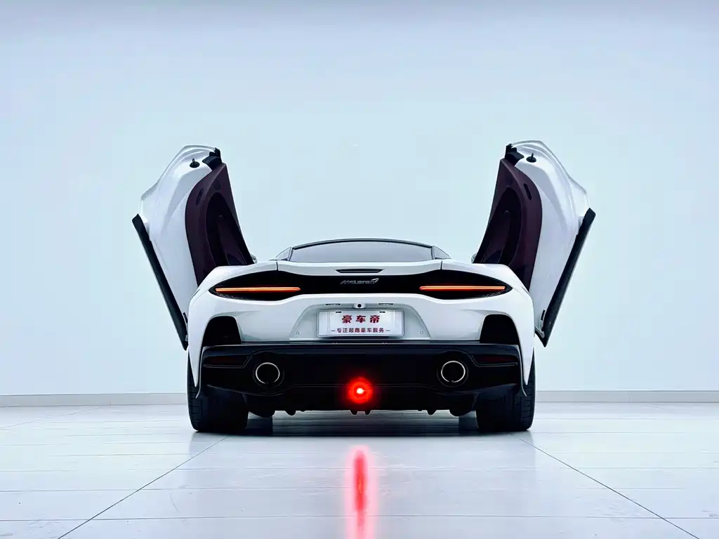 McLaren GT 4.0 T Standard