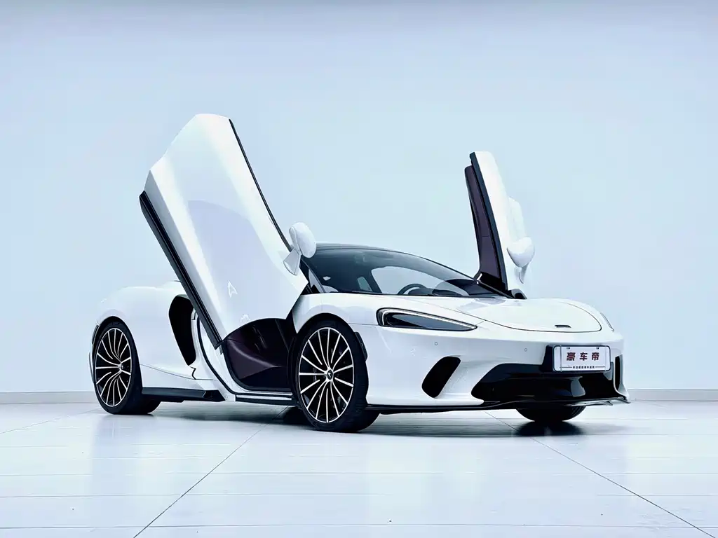 McLaren GT 4.0 T Standard