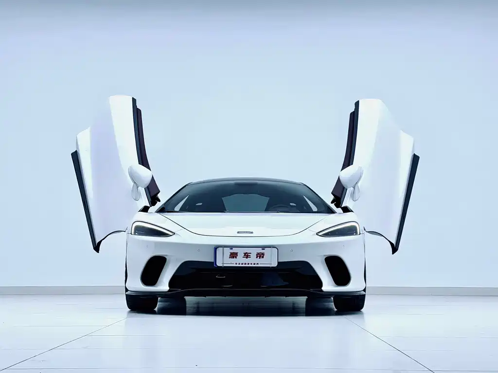 McLaren GT 4.0 T Standard